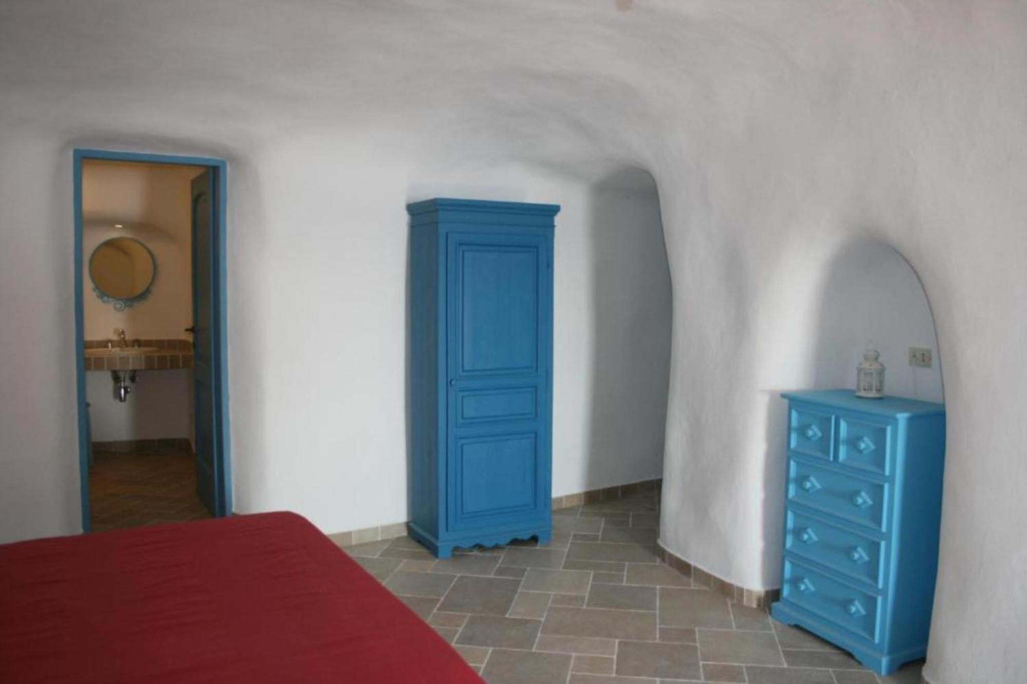 Maridea - Cave Apartments ปอนซา ภายนอก รูปภาพ