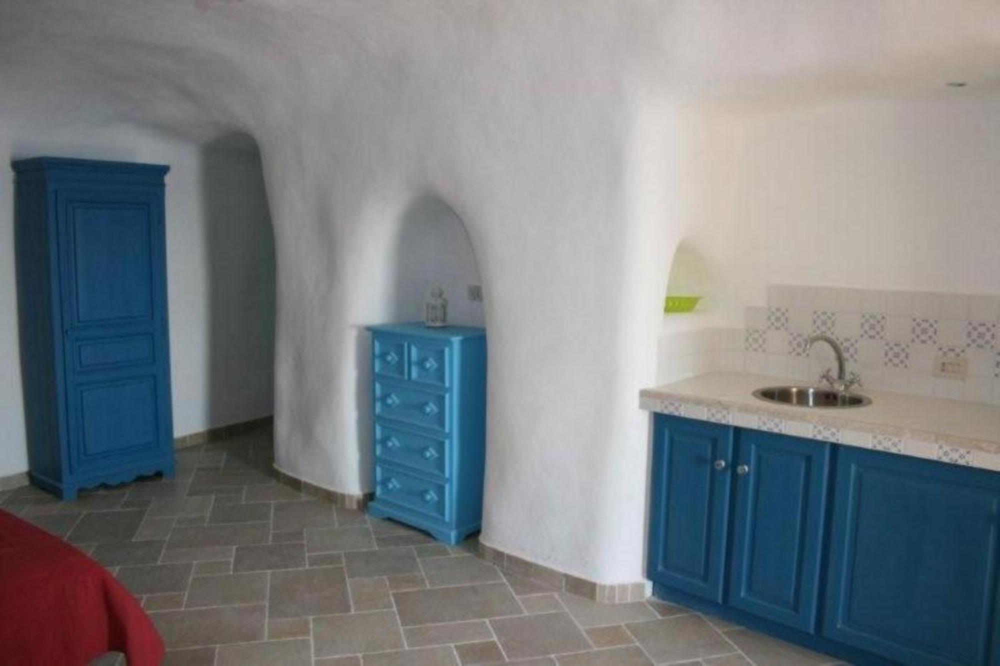Maridea - Cave Apartments ปอนซา ภายนอก รูปภาพ