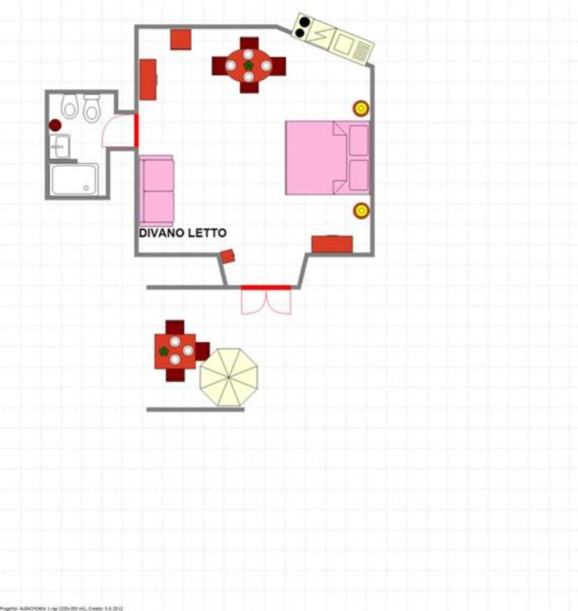 Maridea - Cave Apartments ปอนซา ภายนอก รูปภาพ