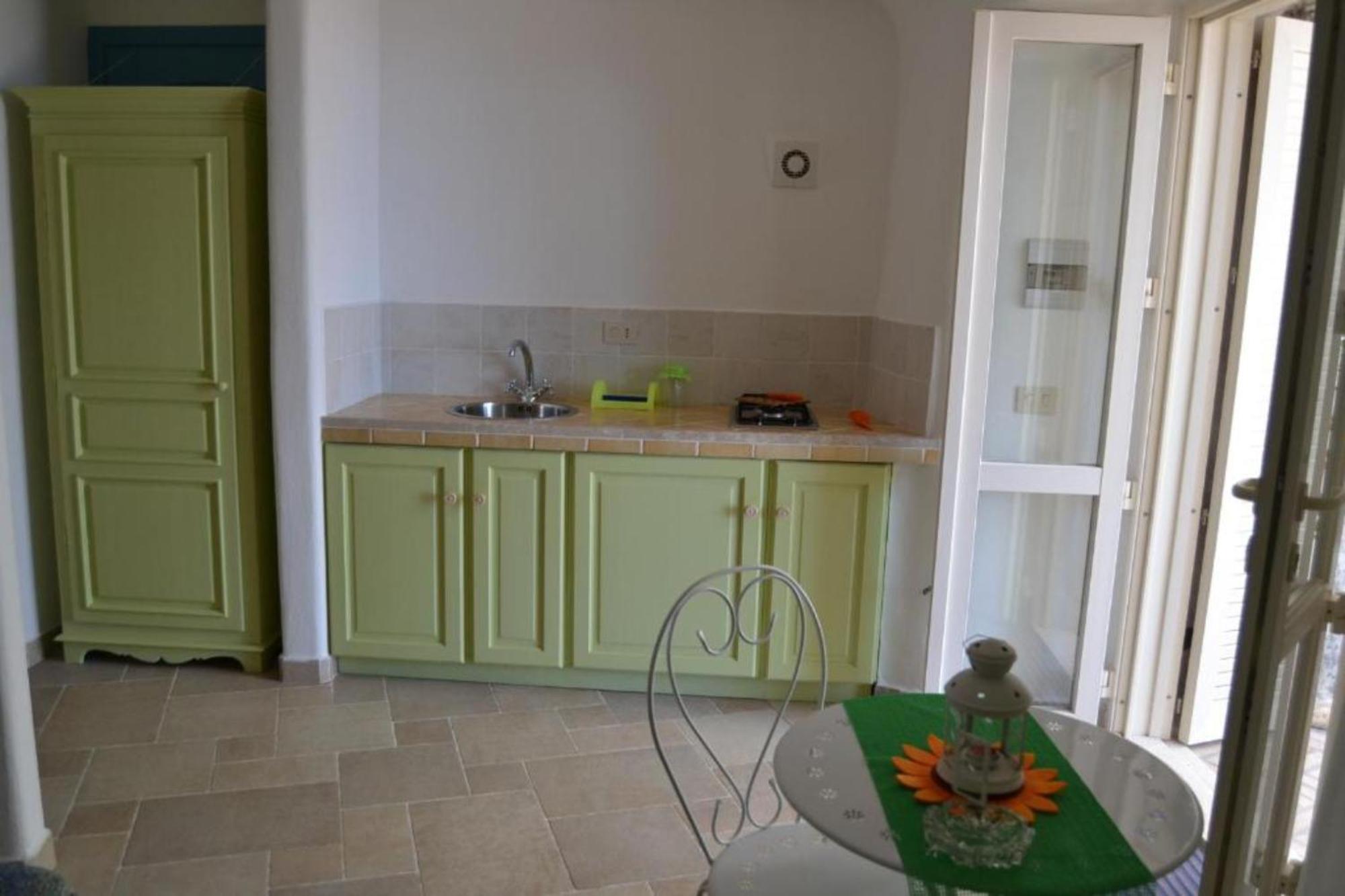 Maridea - Cave Apartments ปอนซา ภายนอก รูปภาพ