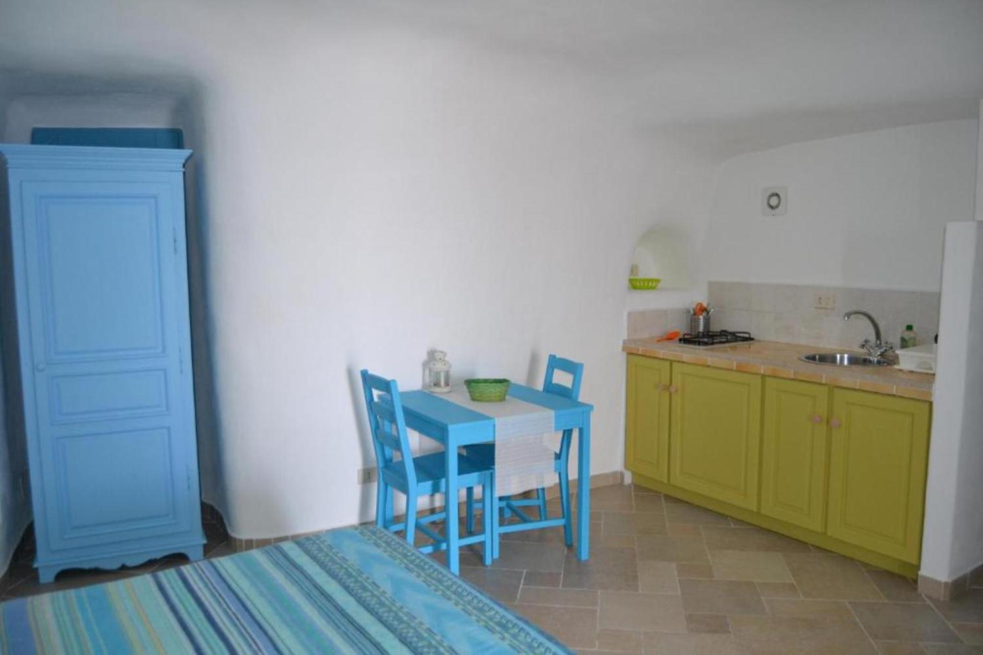 Maridea - Cave Apartments ปอนซา ภายนอก รูปภาพ