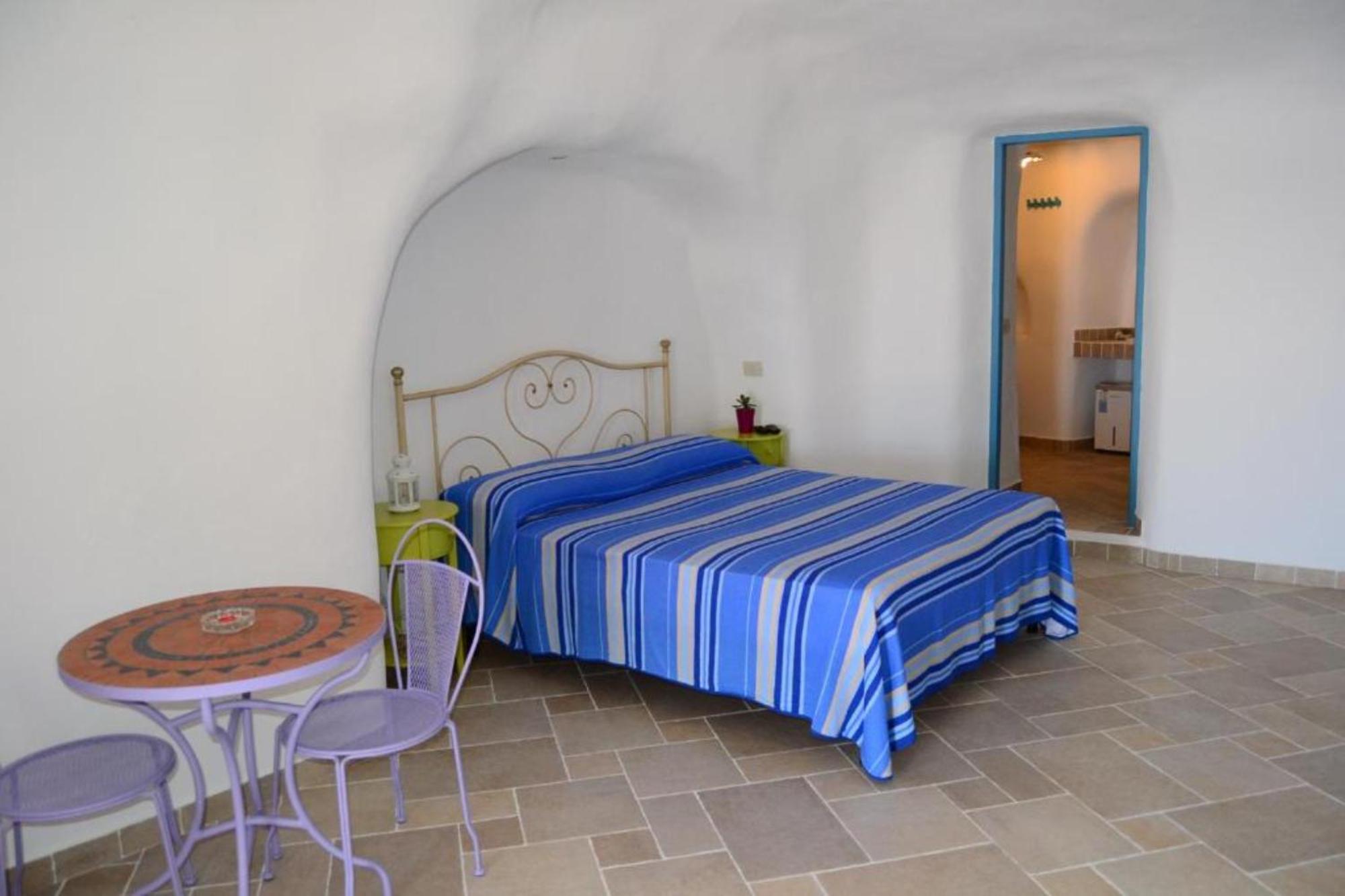 Maridea - Cave Apartments ปอนซา ภายนอก รูปภาพ